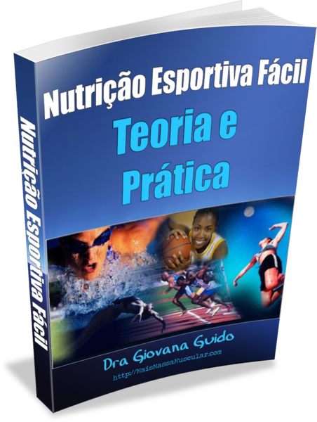 Aprenda sobre nutrição esportiva